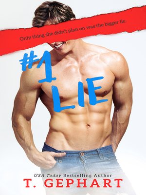 cover image of #1 Lie